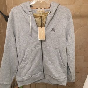 Burberry jacket
